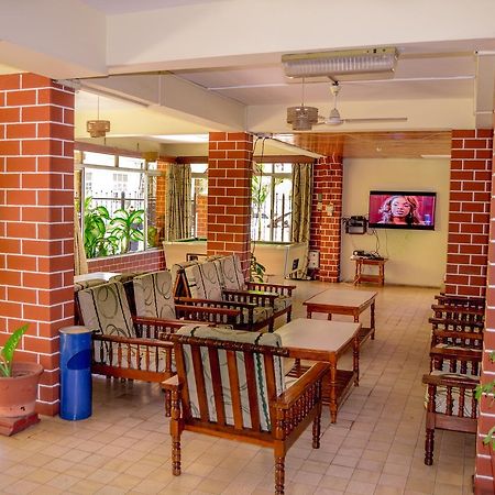 Manson Hotel Mombasa Luaran gambar