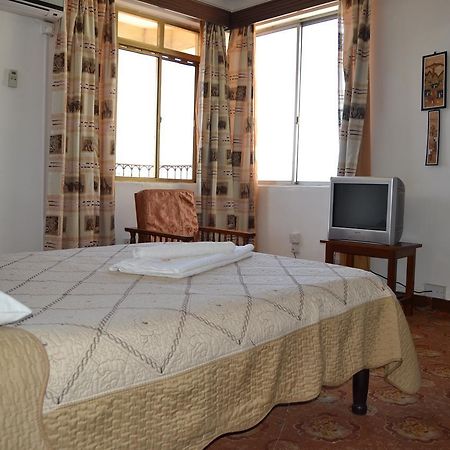 Manson Hotel Mombasa Luaran gambar