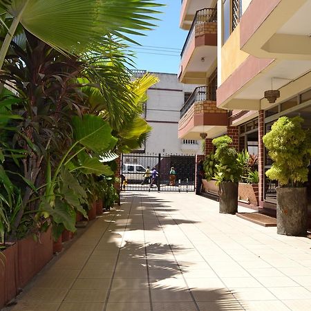Manson Hotel Mombasa Luaran gambar