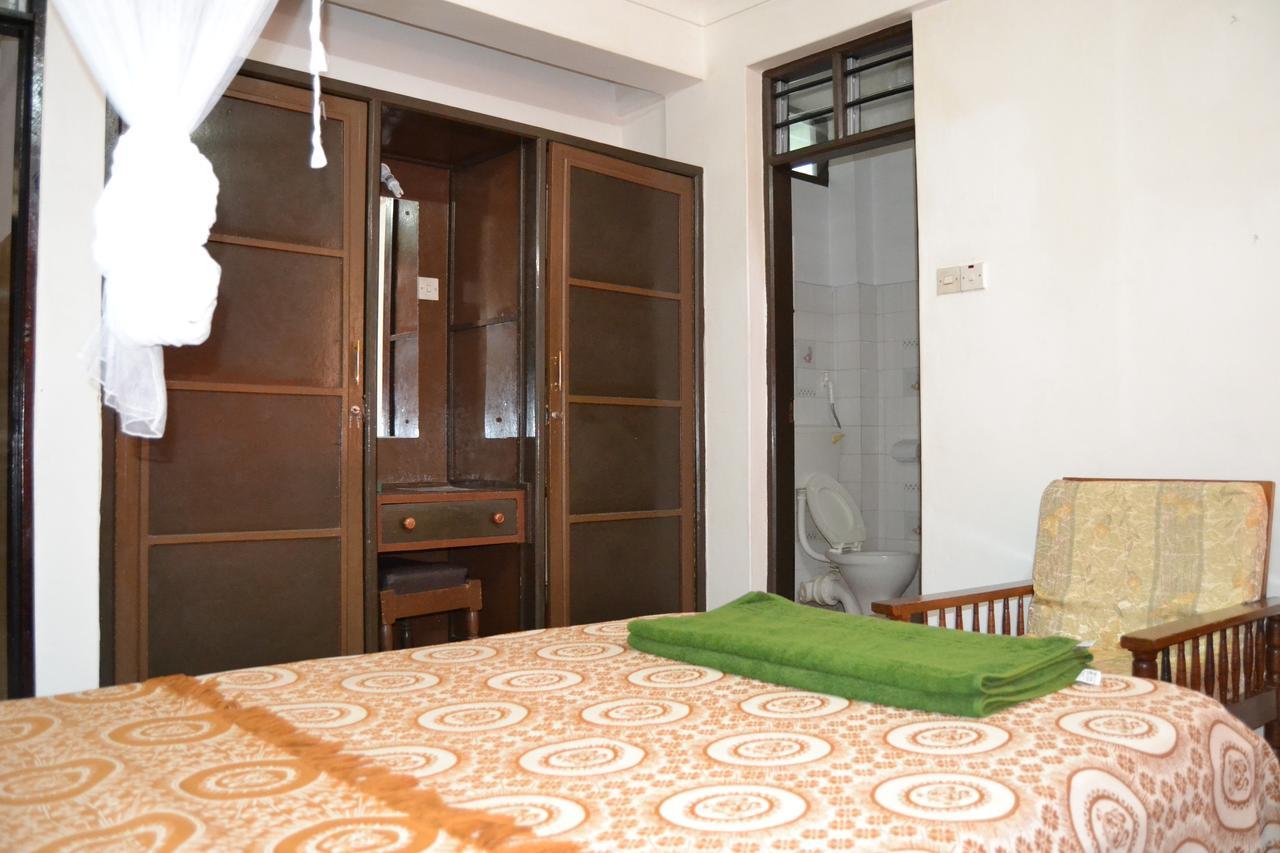 Manson Hotel Mombasa Luaran gambar