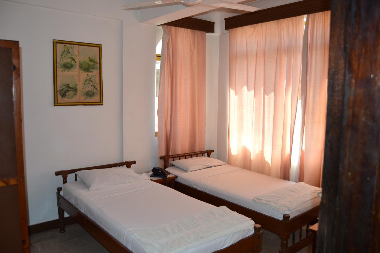 Manson Hotel Mombasa Luaran gambar