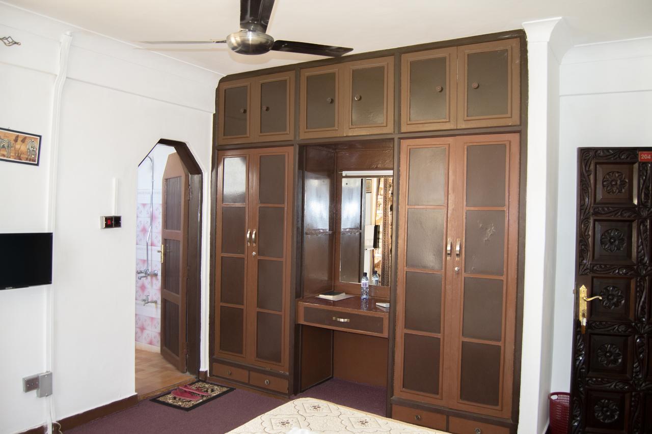 Manson Hotel Mombasa Luaran gambar