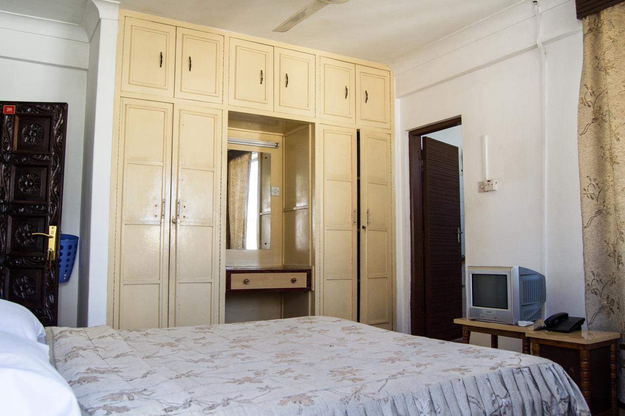 Manson Hotel Mombasa Luaran gambar