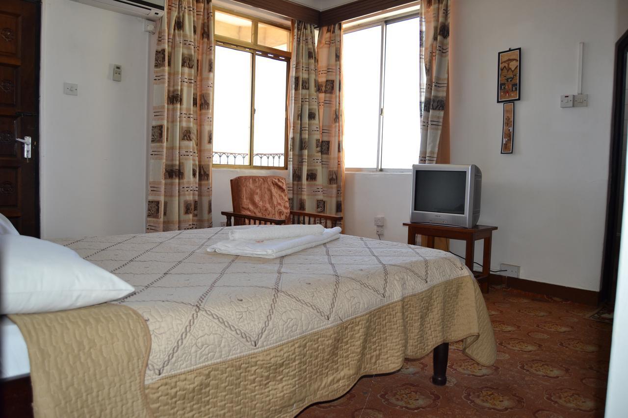 Manson Hotel Mombasa Luaran gambar