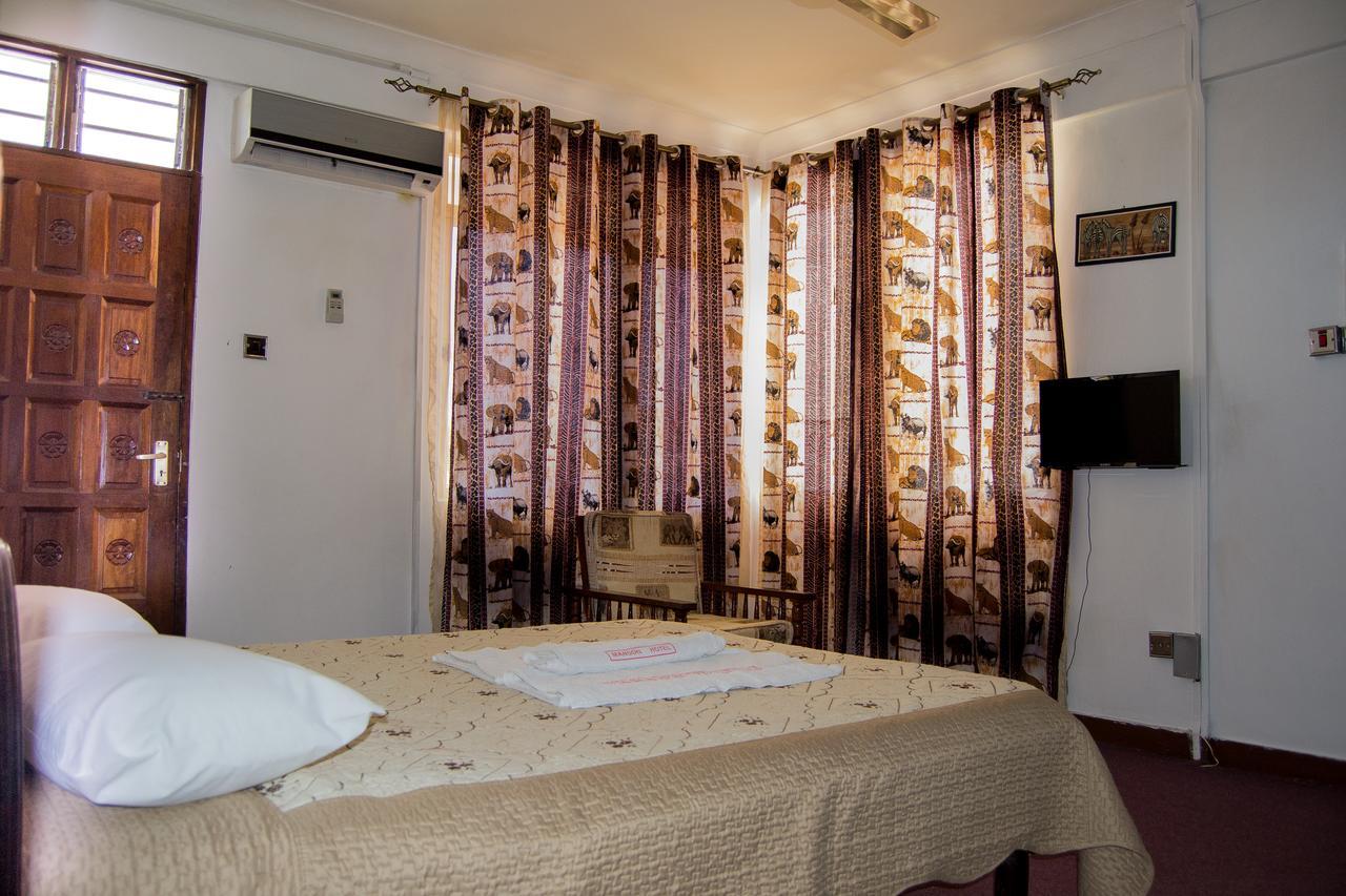 Manson Hotel Mombasa Luaran gambar