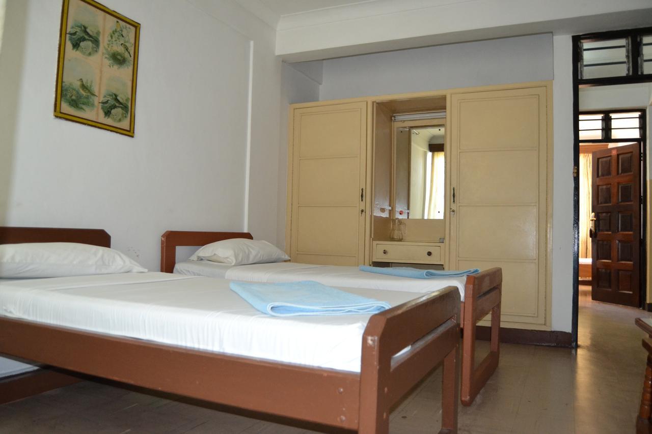 Manson Hotel Mombasa Luaran gambar