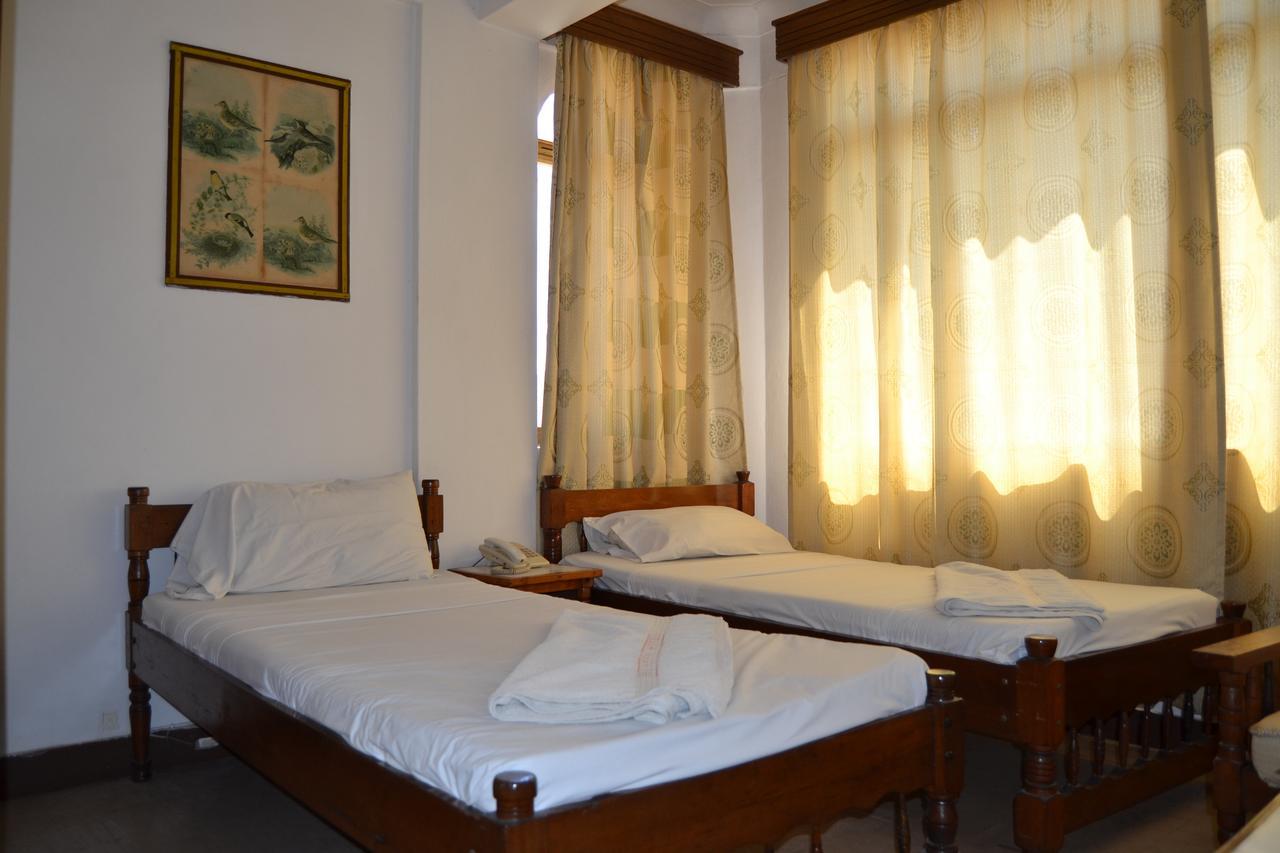 Manson Hotel Mombasa Luaran gambar