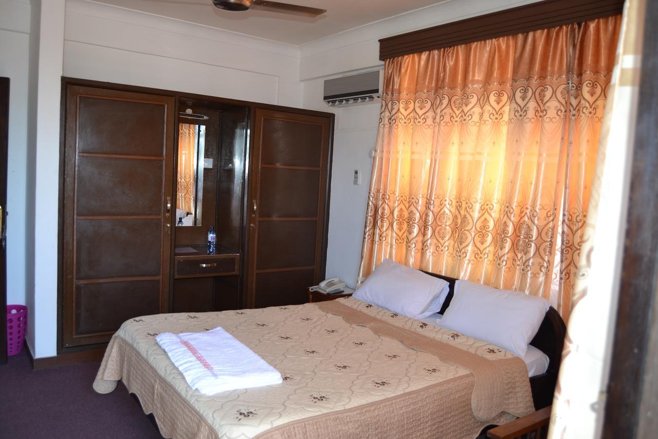 Manson Hotel Mombasa Luaran gambar
