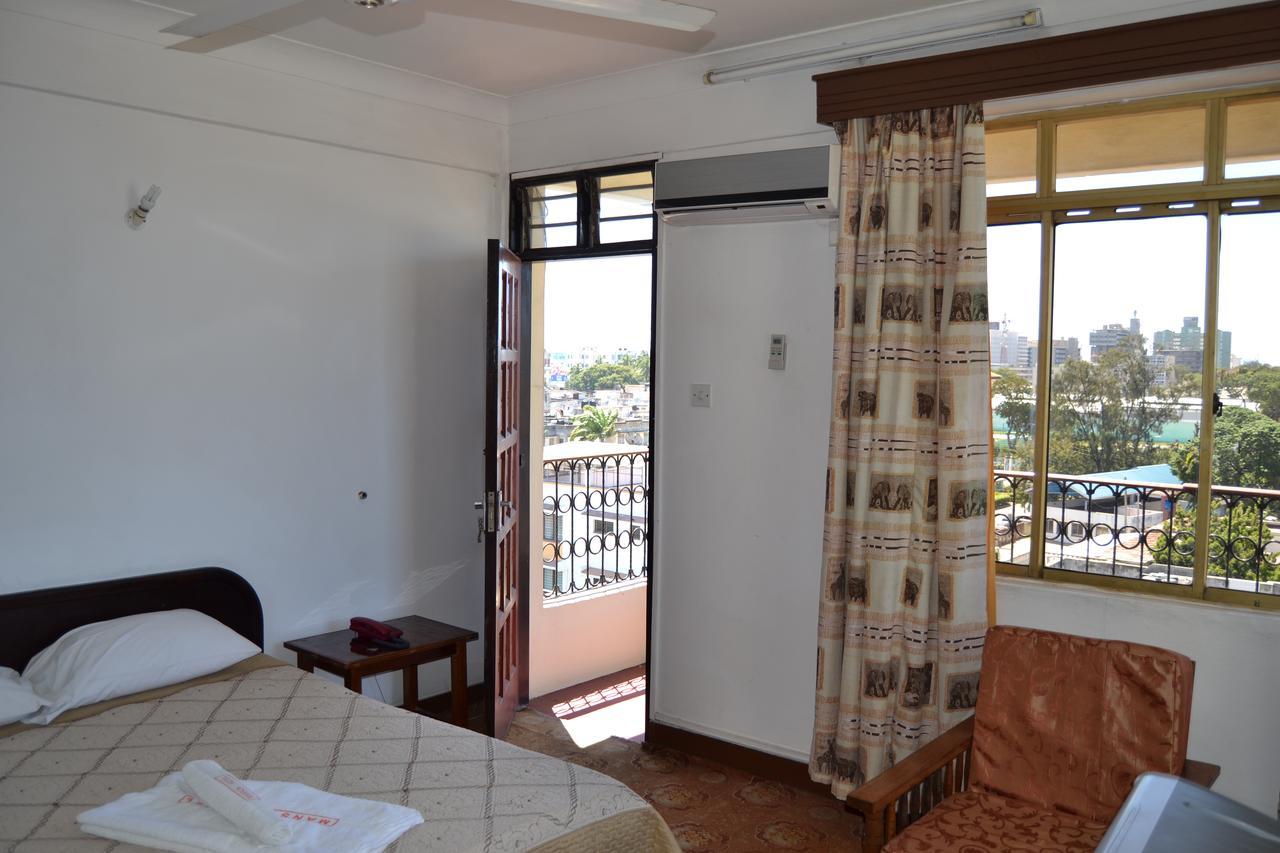 Manson Hotel Mombasa Luaran gambar
