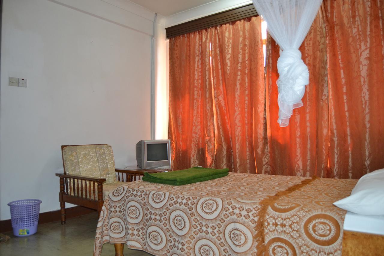 Manson Hotel Mombasa Luaran gambar