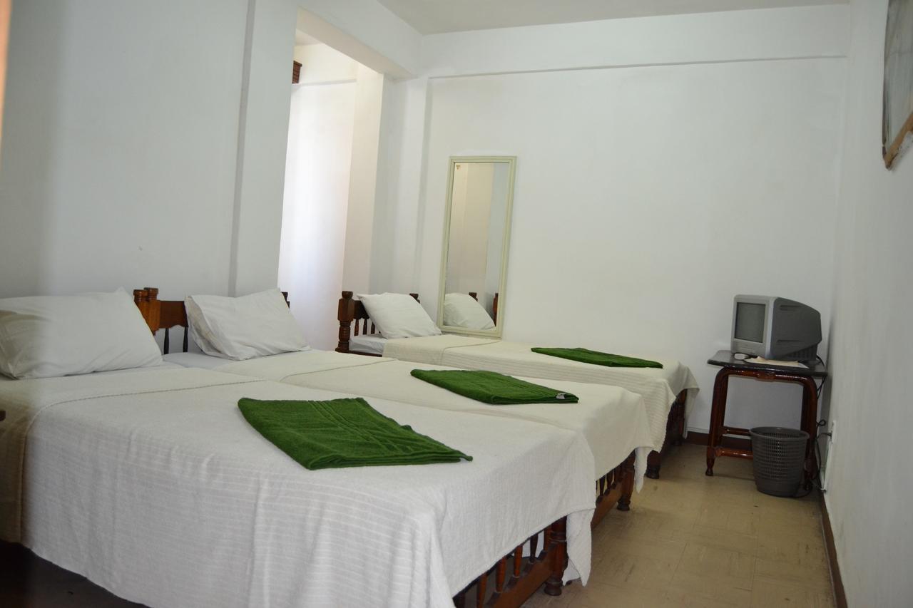 Manson Hotel Mombasa Luaran gambar