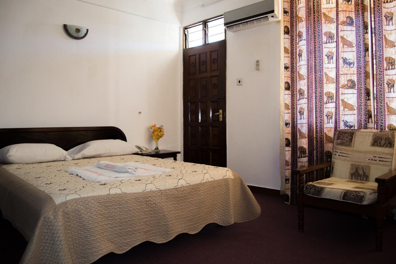 Manson Hotel Mombasa Luaran gambar