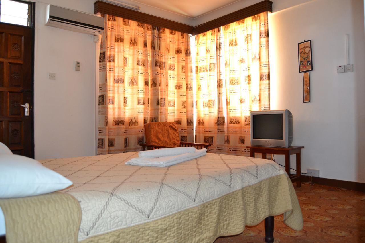 Manson Hotel Mombasa Luaran gambar