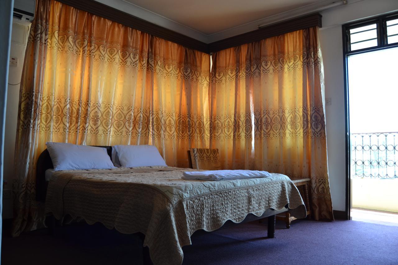 Manson Hotel Mombasa Luaran gambar