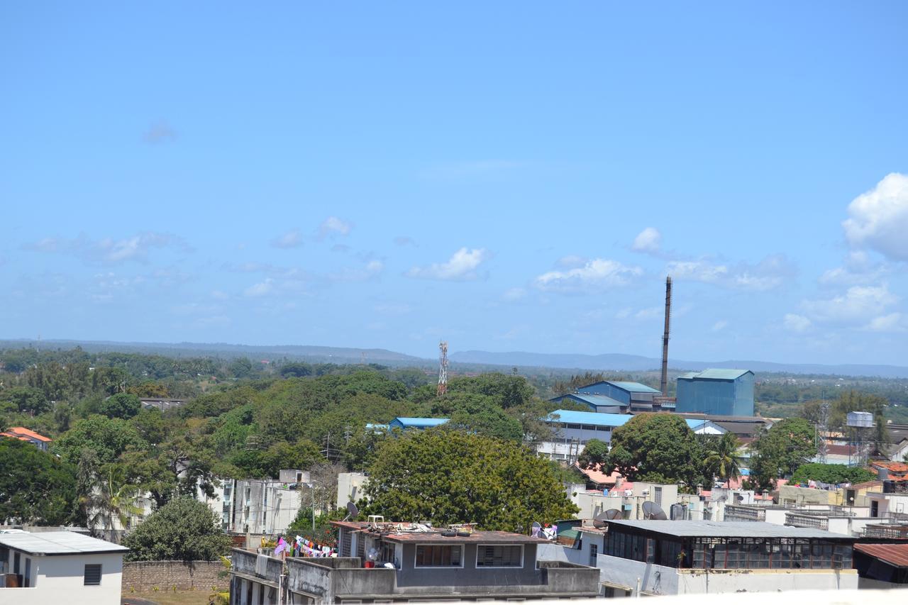Manson Hotel Mombasa Luaran gambar