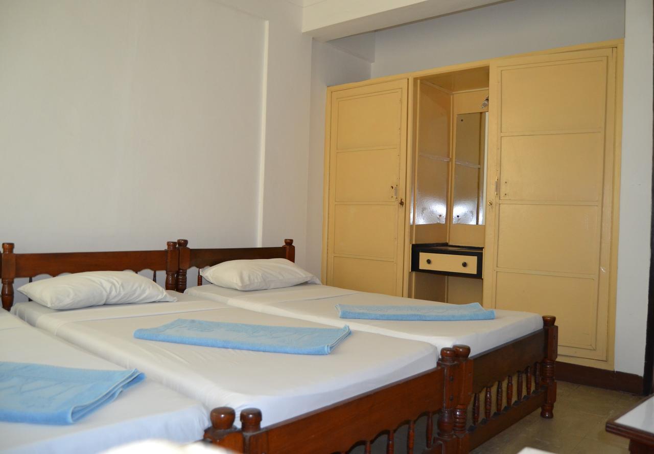 Manson Hotel Mombasa Luaran gambar