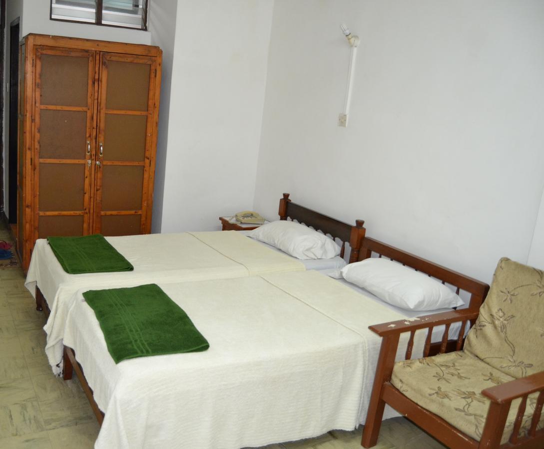 Manson Hotel Mombasa Luaran gambar