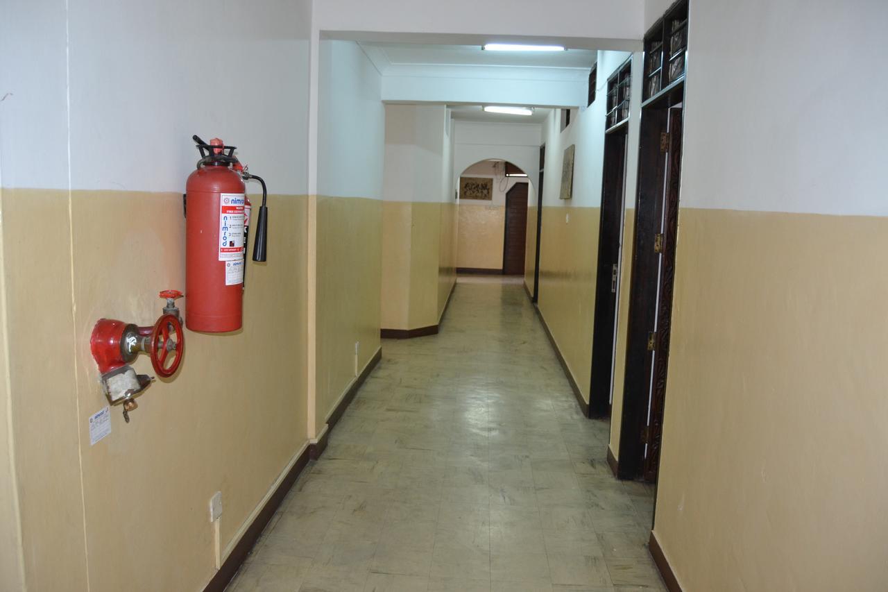 Manson Hotel Mombasa Luaran gambar