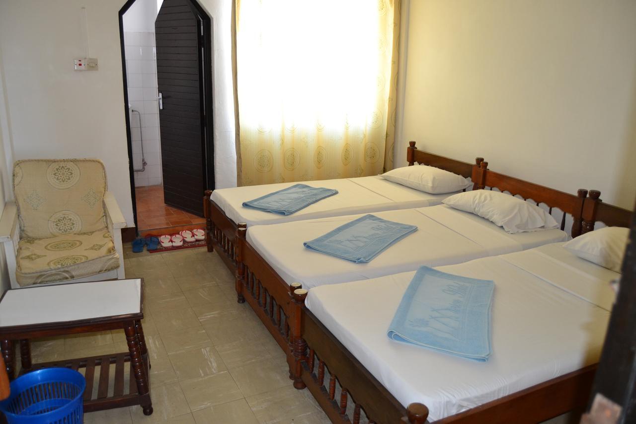 Manson Hotel Mombasa Luaran gambar