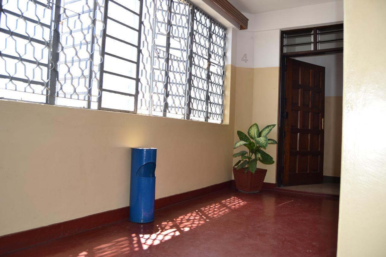 Manson Hotel Mombasa Luaran gambar