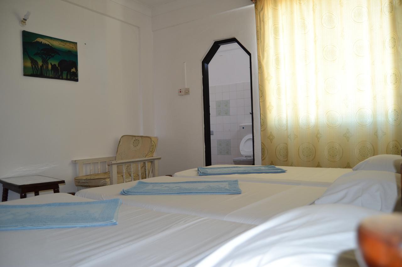 Manson Hotel Mombasa Luaran gambar