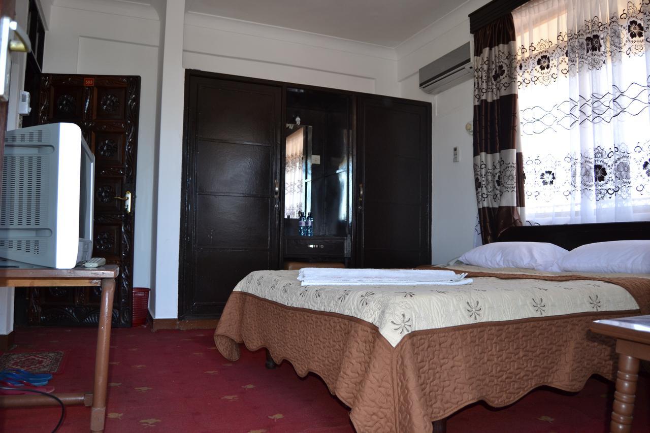 Manson Hotel Mombasa Luaran gambar