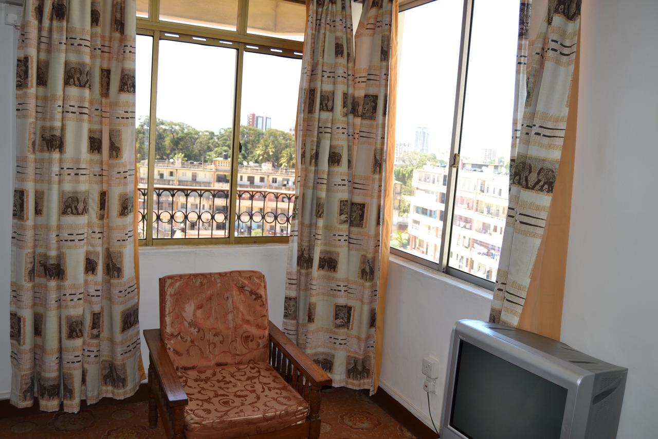 Manson Hotel Mombasa Luaran gambar