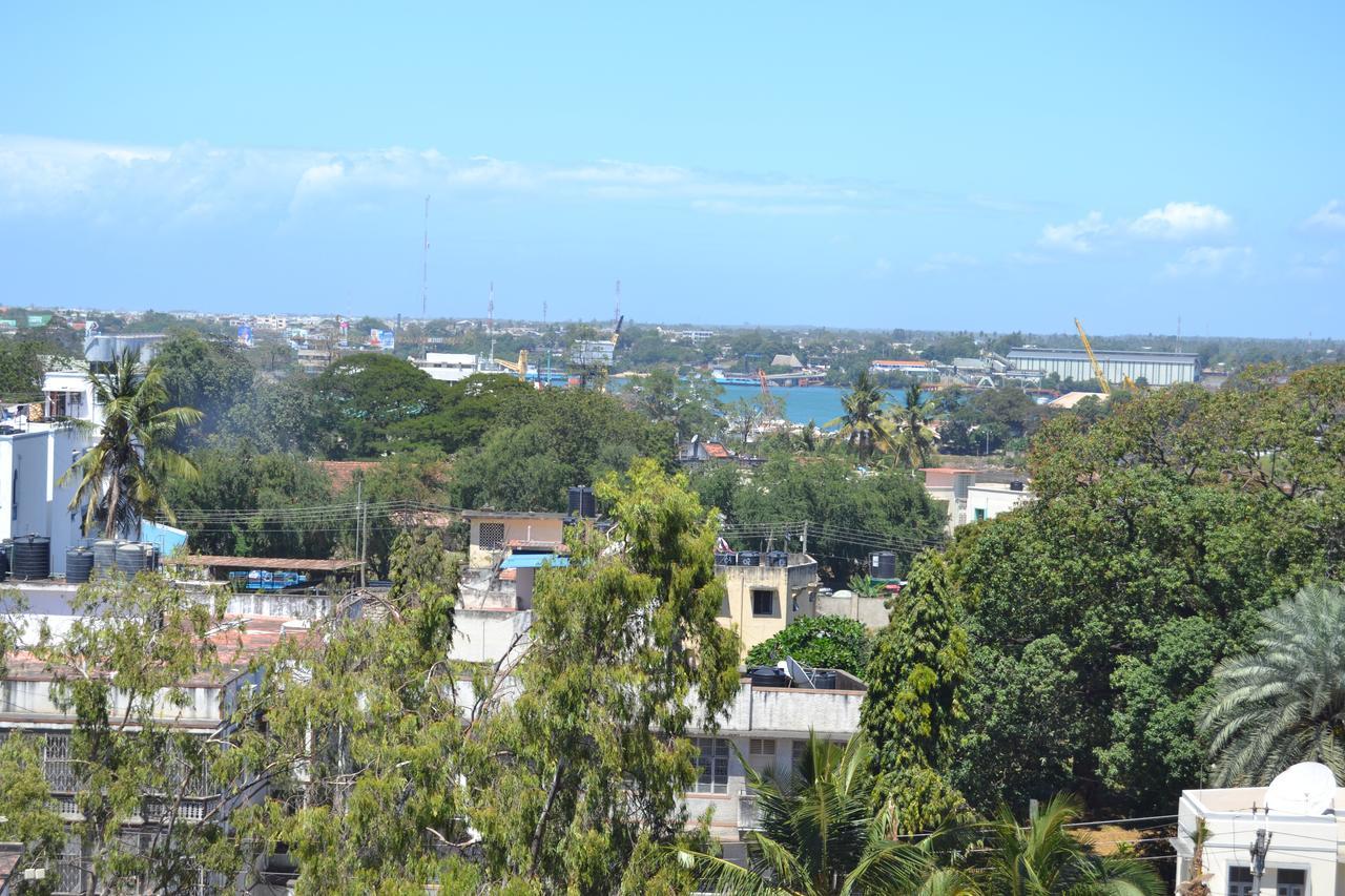 Manson Hotel Mombasa Luaran gambar