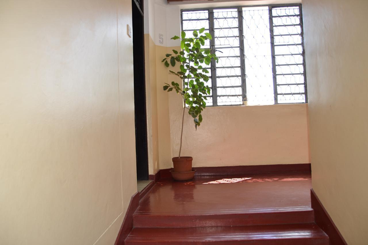 Manson Hotel Mombasa Luaran gambar